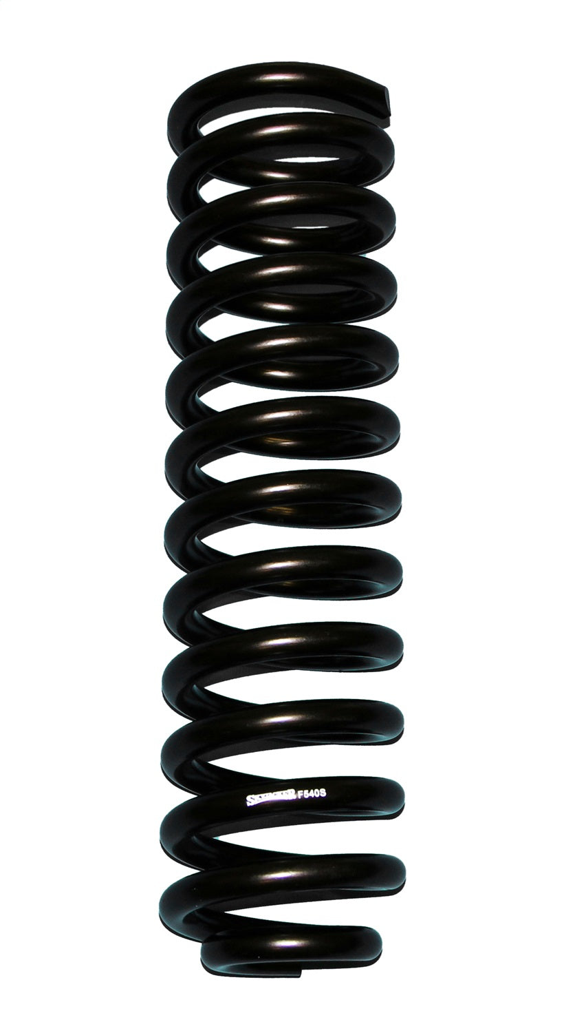 Skyjacker F540 Black Softride 4-Inch Lift Coil Springs, Pair