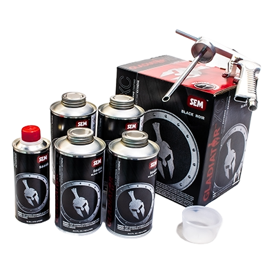 SEM 56670 Gladiator XC Textured 2K Urethane Coating