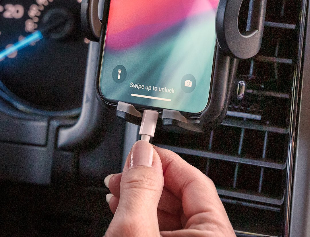 Husky Liners 87000 Claw Vent Phone Holder