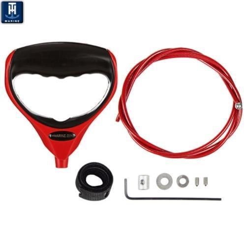 T-H Marine Gfh-1r-Dp Trolling Motor Handle - image 1