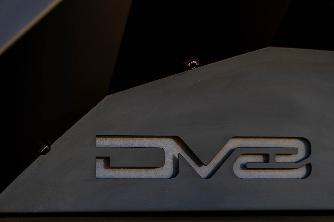 DV8 Offroad INFEND-07RB Gladiator JT Rear Inner Fender