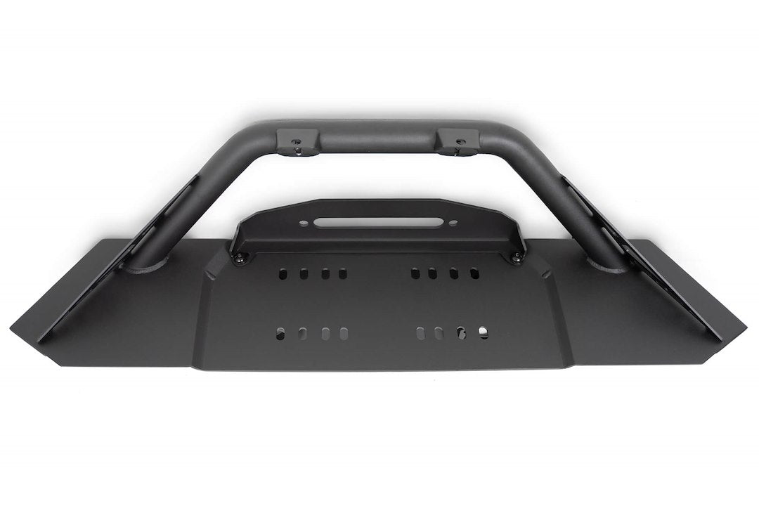 DV8 Offroad FBJL-05 Modular Steel Jeep Bumper