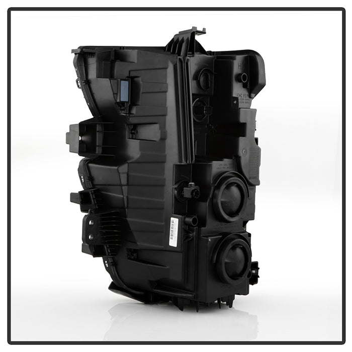 Xtune 9953194 Headlight Unit