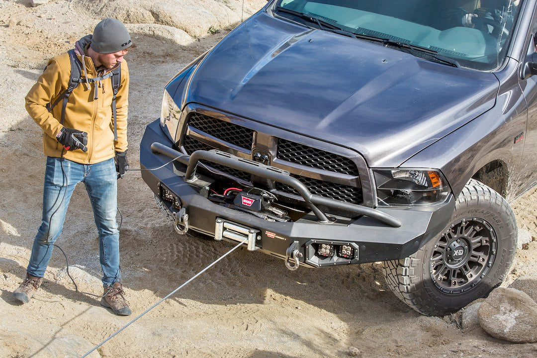 Warn 103250 Winch - image 10