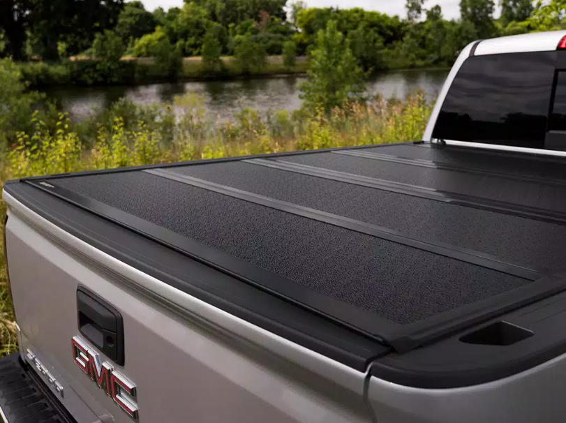 BAK Industries BAKFlip F1 Fiberglass Tailgate Handle Lock Tonneau Cover 772440 - image 14