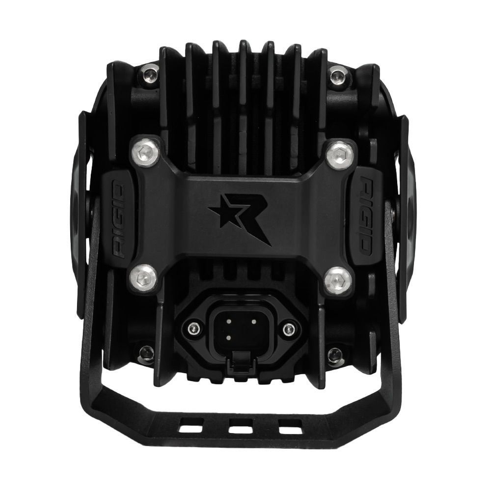 Rigid 168240 Phoenix 5-Inch Selectable-Mode Light Pod