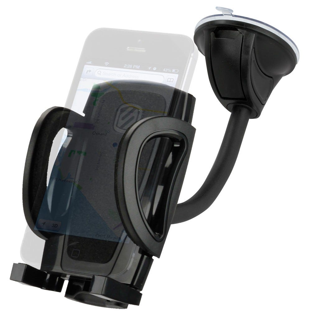 Scosche Industries Ihw10 Cell Phone Mount - image 1