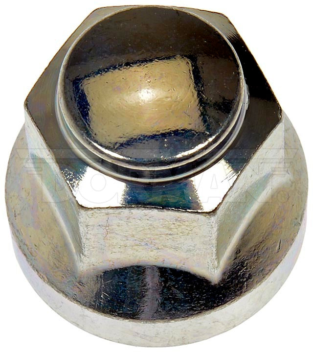 Dorman 6112581 AutoGrade 14x1.5 Natural-Finish Acorn Nut - image 2