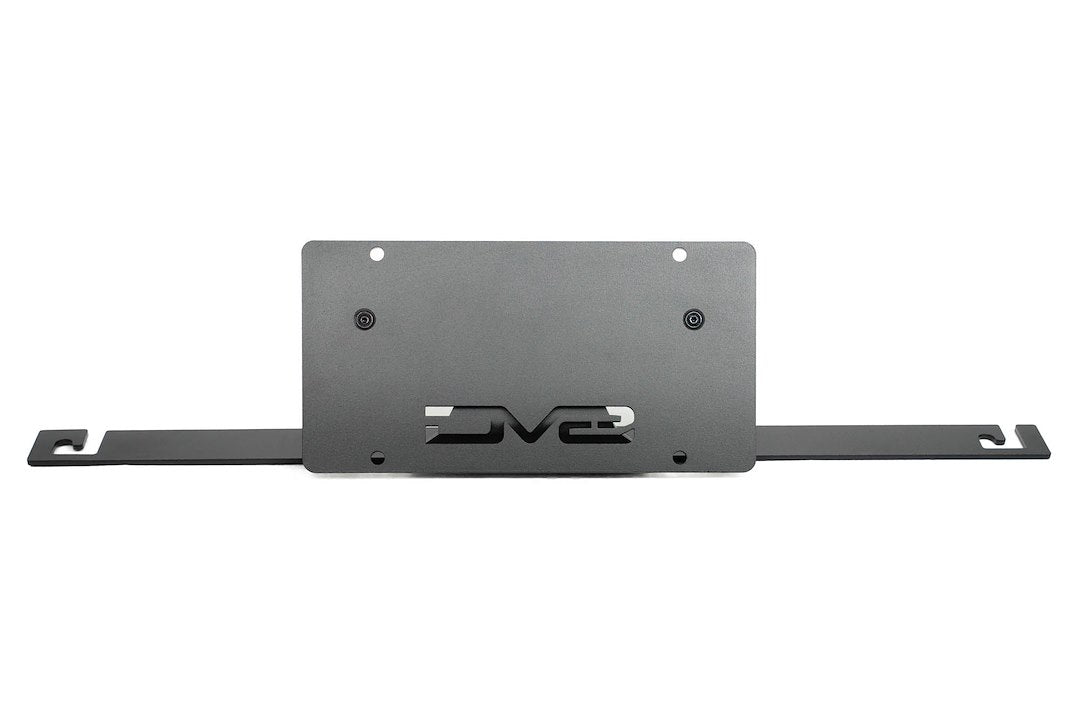 DV8 Offroad LPBR-05 Bronco License-Plate Relocation Kit