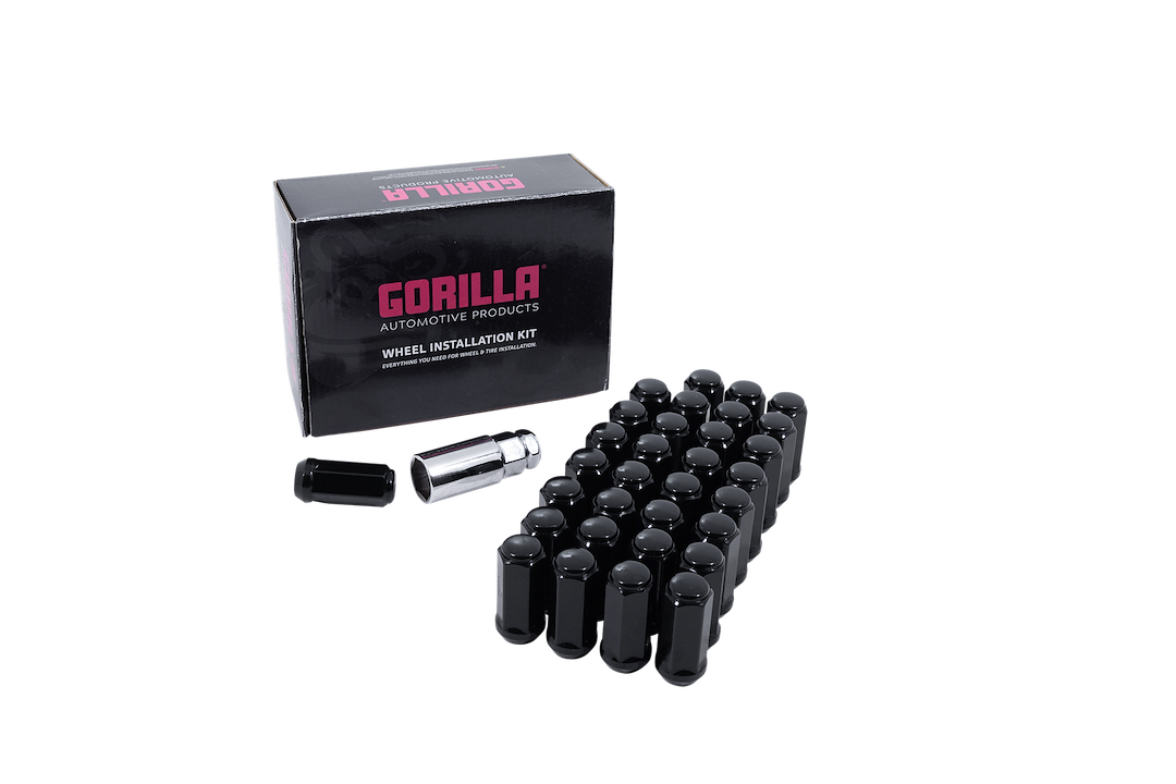 Gorilla K8LT19-14200BGR Wheel Installation Kit