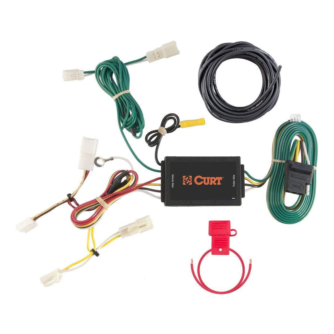 Curt 56106 Trailer Wiring Connector - image 1