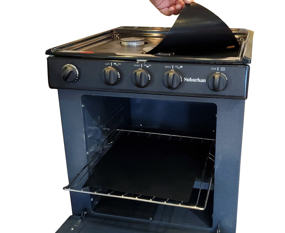 Stove Wrap Swrv400 Stove Top And Oven Protector - image 2