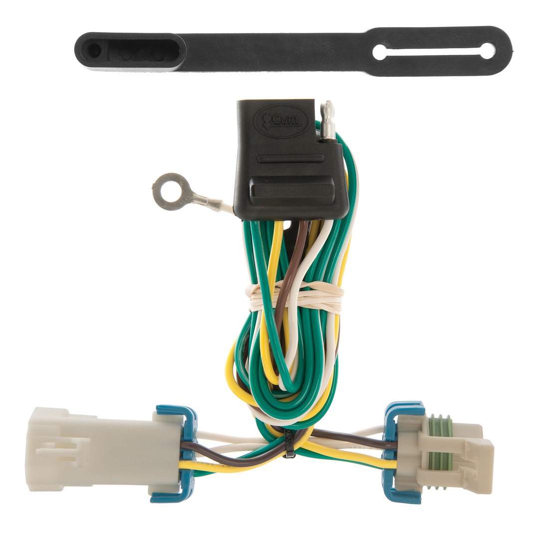 Curt 55359 Trailer Wiring Connector - image 1