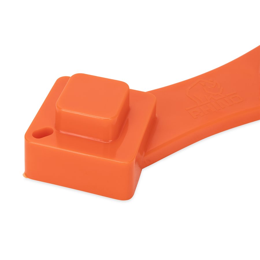 Camco Sewer Cleanout Wrench (39755) – Material: Plastic