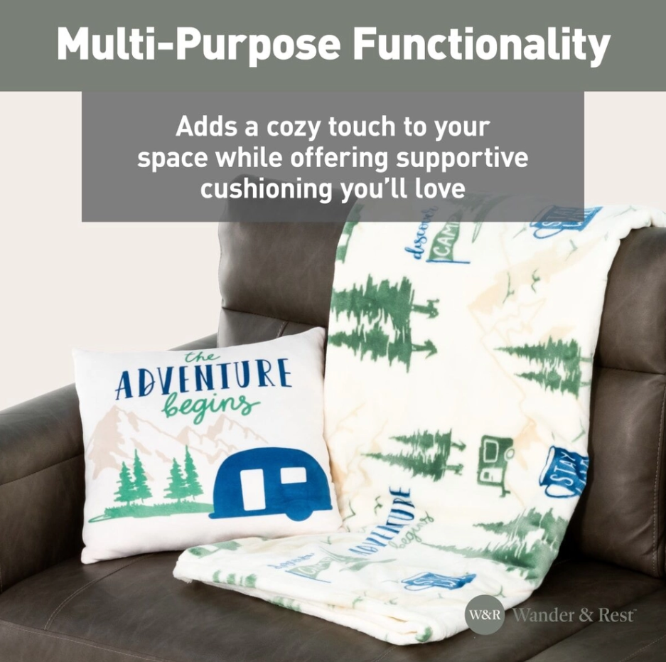 Lippert 2024121153 Pillow - image 5