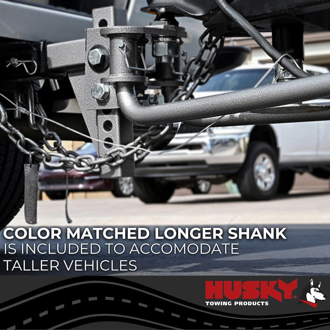 Husky Towing 33310 Weight Distribution Hitch - image 5