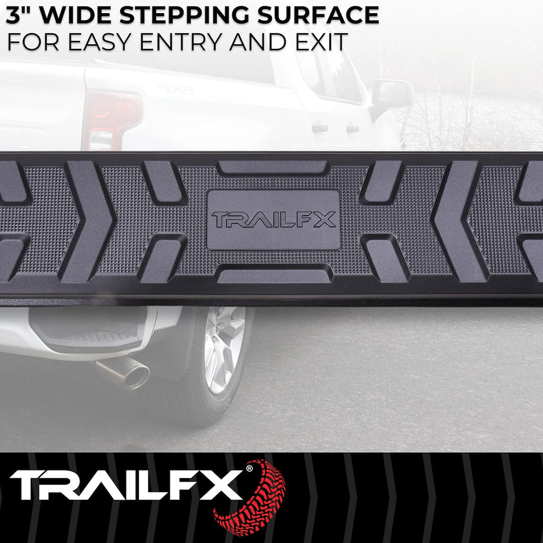 Trailfx Al4017b Nerf Bar - image 6