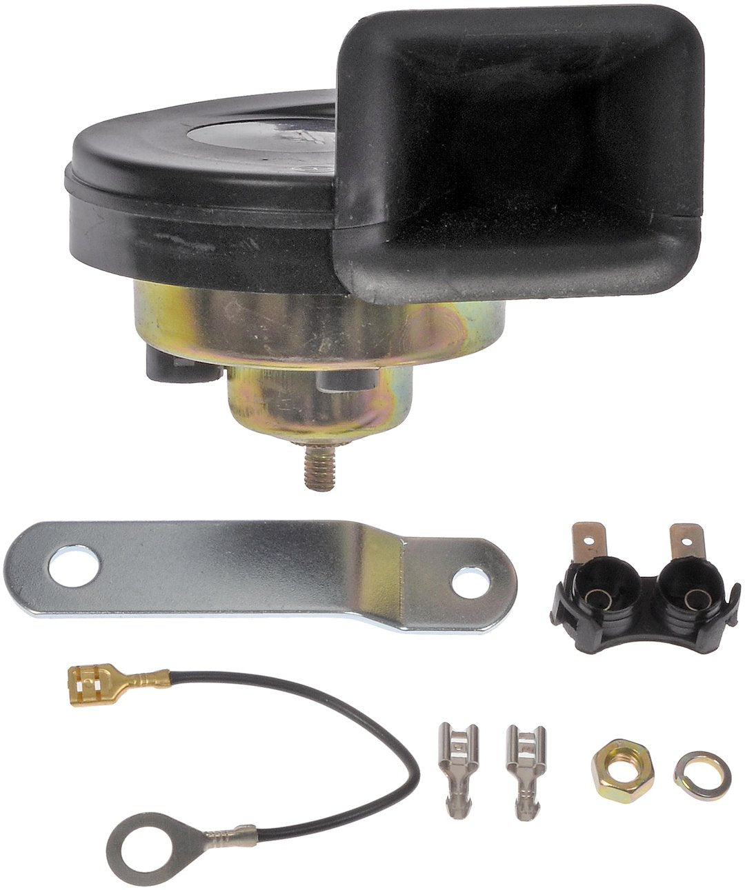 Help! By Dorman 49322 12-Volt 110-dB Steel Horn - image 2