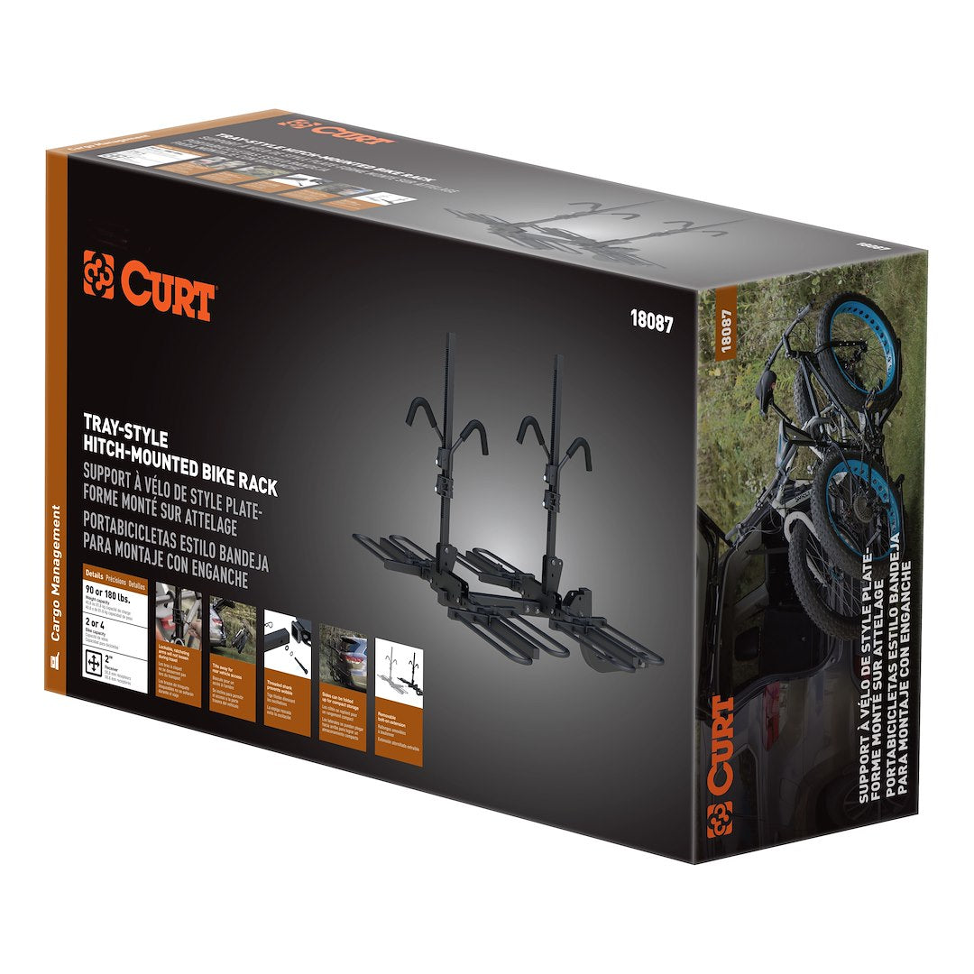 Curt 18087 Bike Rack - image 11