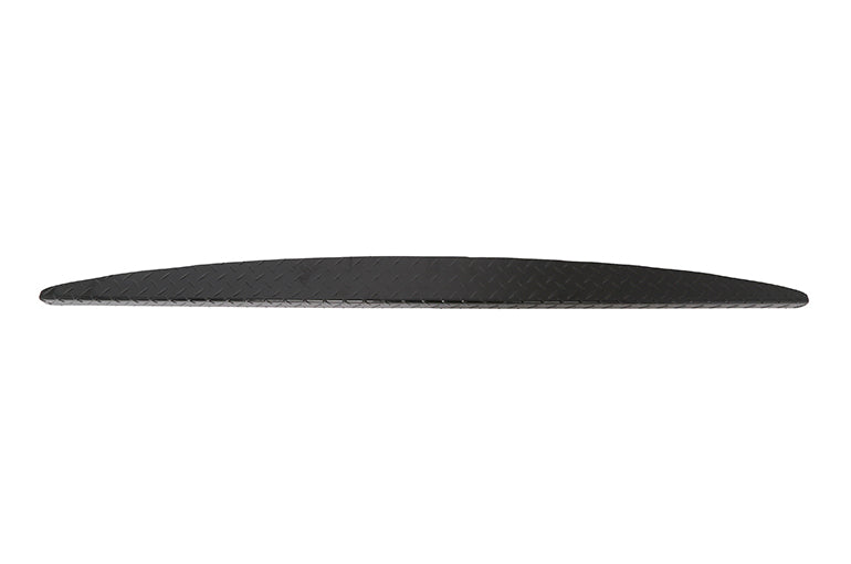 Dee Zee DZ2145B Aluminum Black Powder Coated Tailgate Protector - image 3