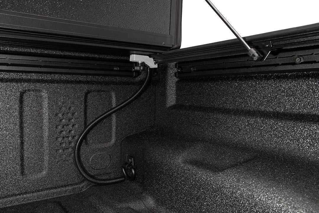 Rugged Ridge 13550.24 ARMIS Aluminum Hard Folding Tonneau Cover