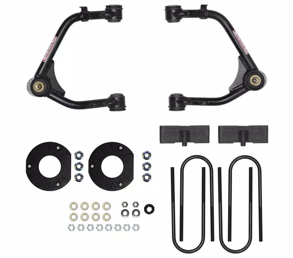 Skyjacker C25350e Upper Control Arm Suspension Lift Kit