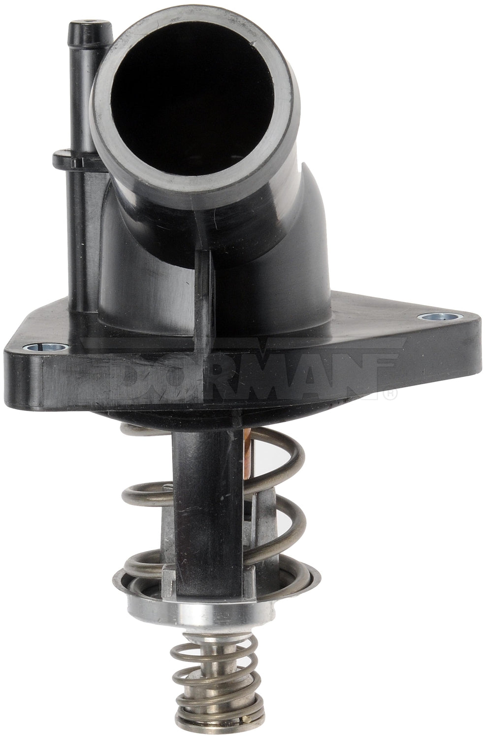 Dorman 9022090 Black Thermostat Housing with Gasket - image 2