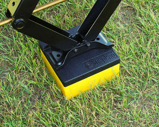Snappad Cap1 Trailer Stabilizer Jack Stand Pad - image 4