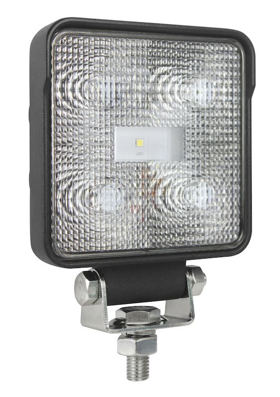 Hella 357107001 ValueFit ECO Square LED Work Light
