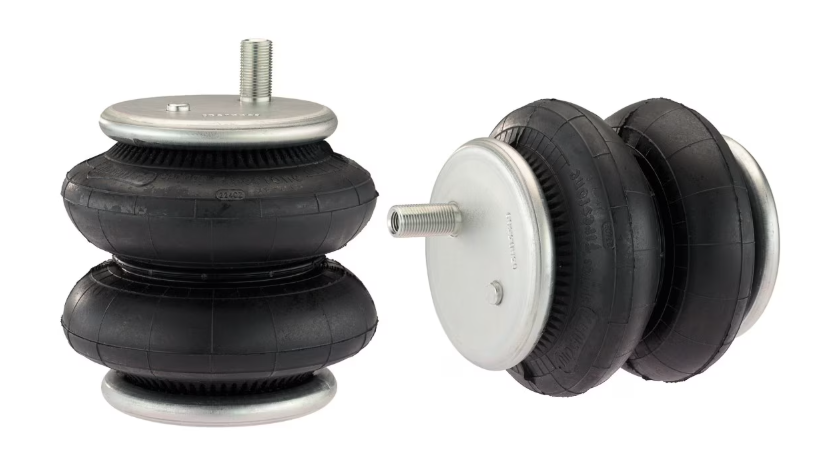 Firestone 2865 All-In-One 5,000-lb Ford Helper Spring Kit