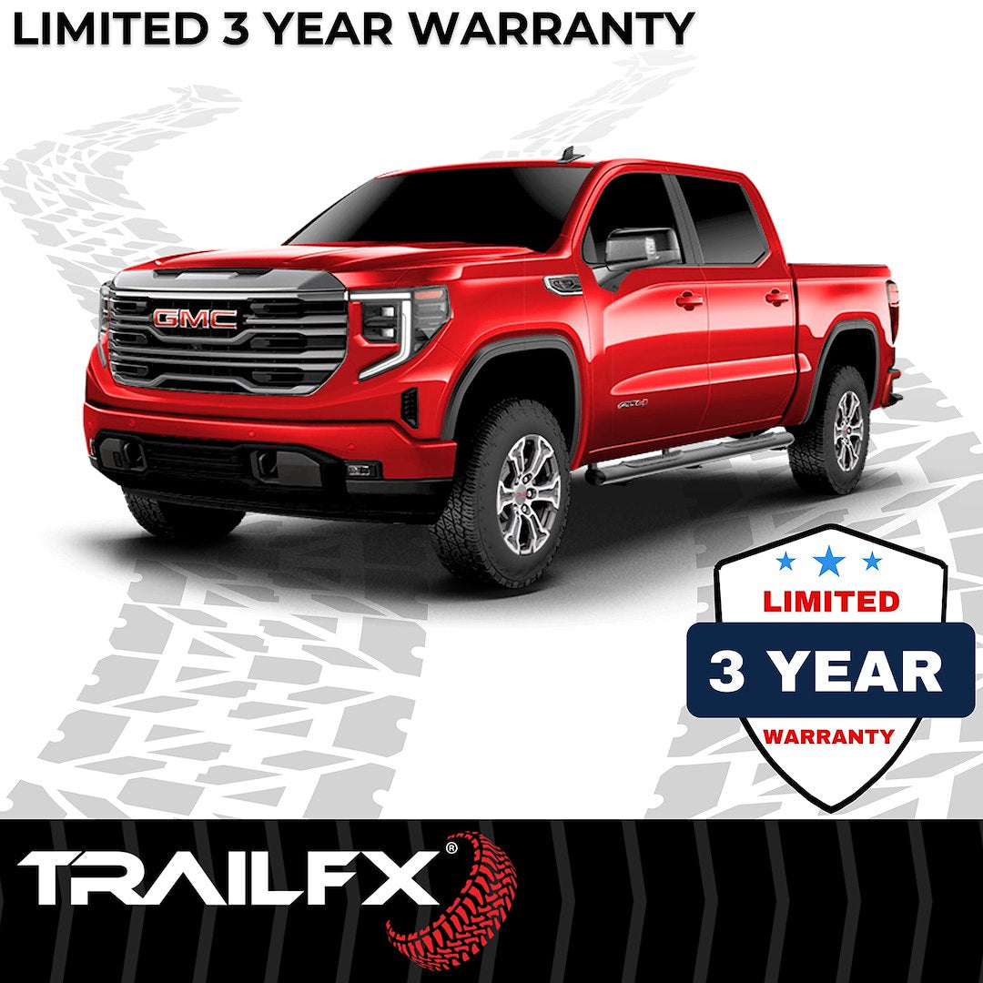 Trailfx A8220b Nerf Bar - image 8