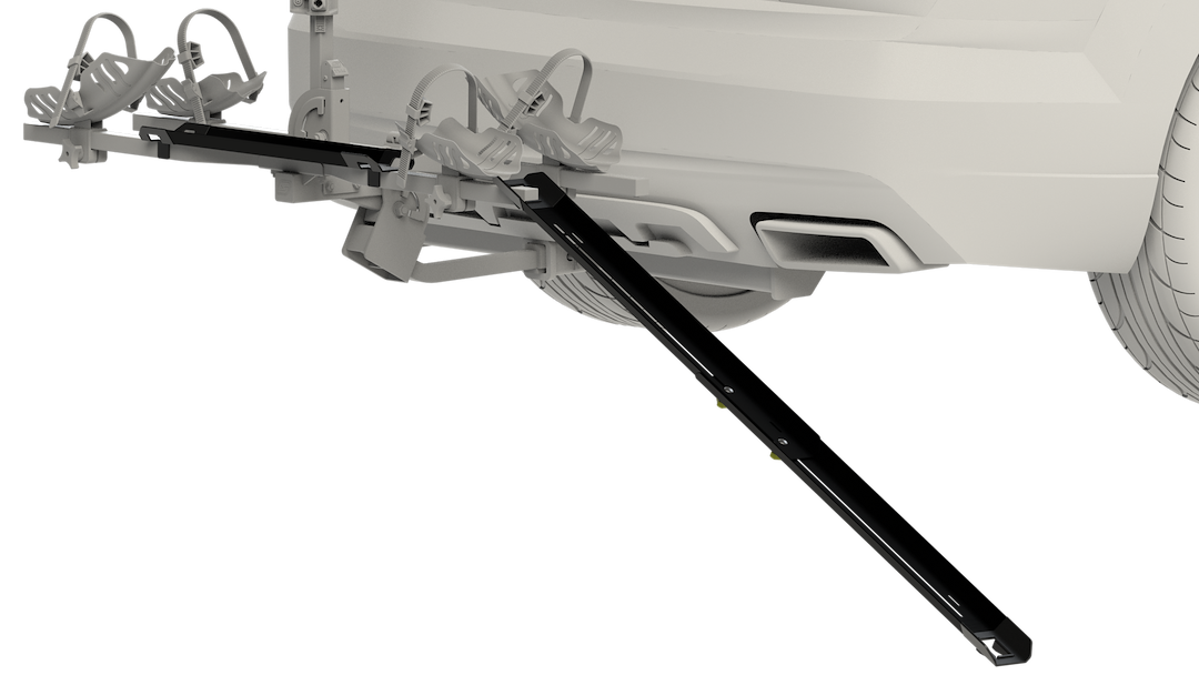 Swagman Bike Rack Component (66690) – Capacity: 80 Pound
