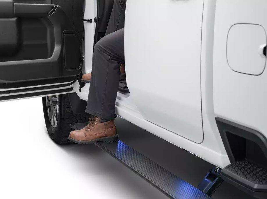 Amp Research PowerStep™ Running Board 76160-01A - image 9