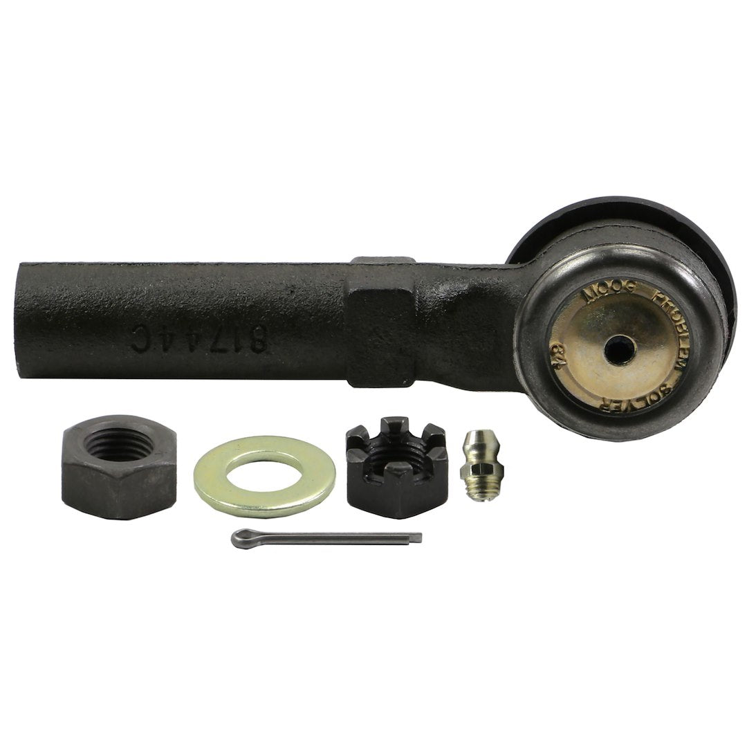Moog Chassis ES3459 Problem Solver Steel Tie Rod End