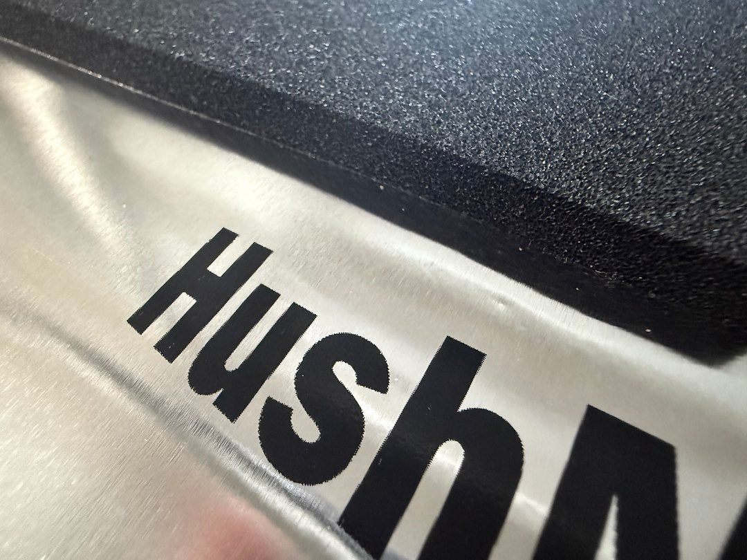 Hushmat 32180 TriFusion Sound and Thermal Insulation Sheet