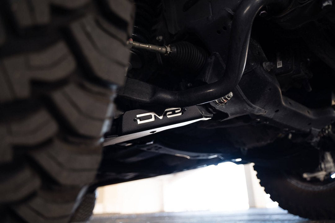 DV8 Offroad SPT2-01 Front Lower Control-Arm Skid Plates
