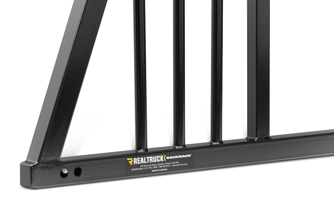 BackRack Steel Vertical Bar Headache Rack 149TR - image 3