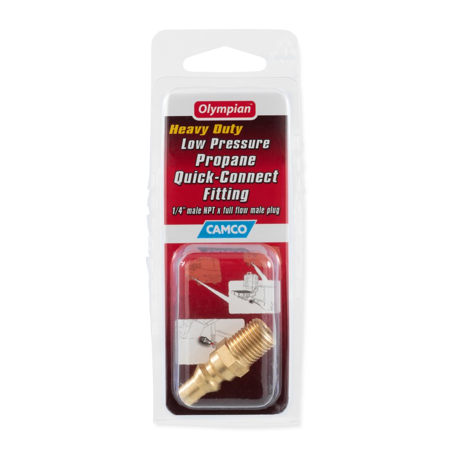 Camco 59903 Propane Hose Connector - image 4