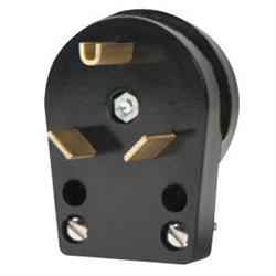 Southwire 65040201 RV Power Cord Replacement Plug – 30 Amp