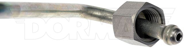 Dorman 904160 10-Inch Steel Injector Feed Line with Gauge Port - image 4