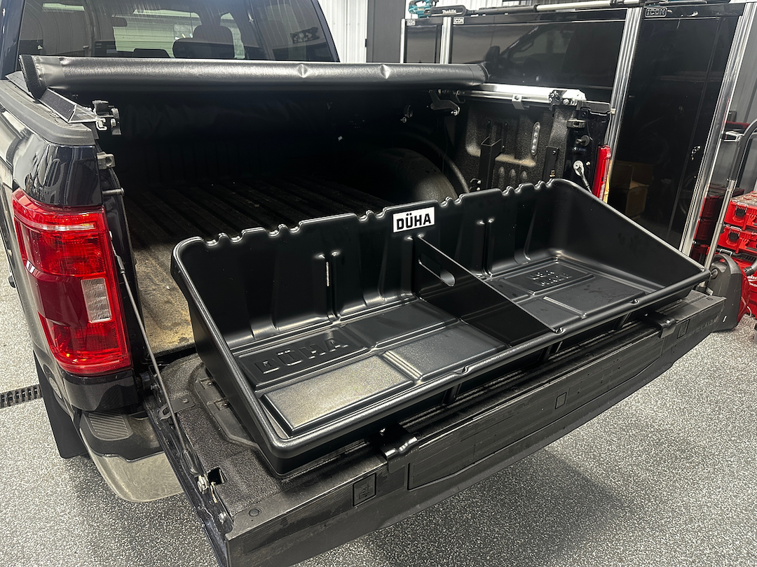 Du-Ha 80099 CargoStop 55-1/4-Inch Truck-Bed Organizer - image 3