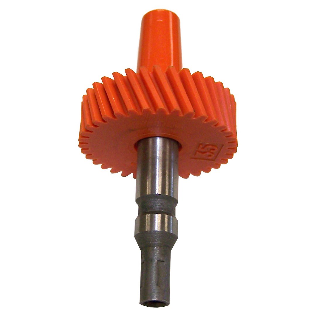 Crown Automotive 52067635 Orange 35-Tooth Speedometer Gear - image 1
