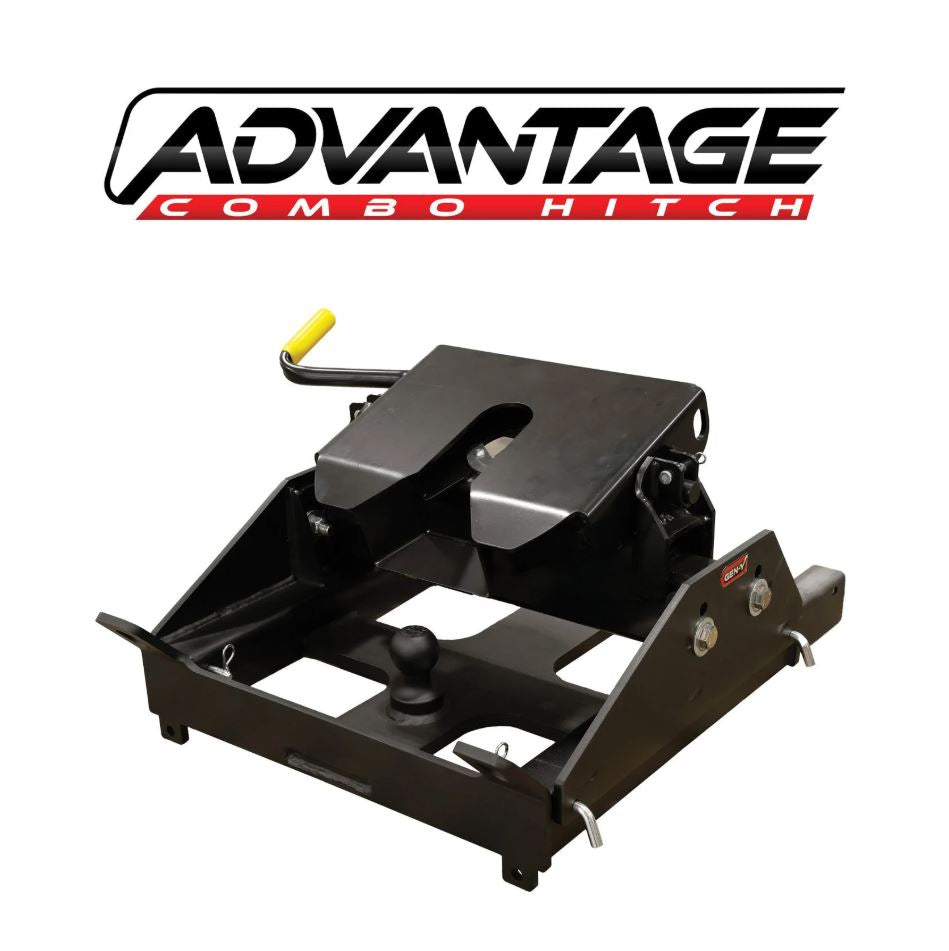 Gen-Y Hitch Gh-21202 Fifth Wheel Trailer Hitch - image 3