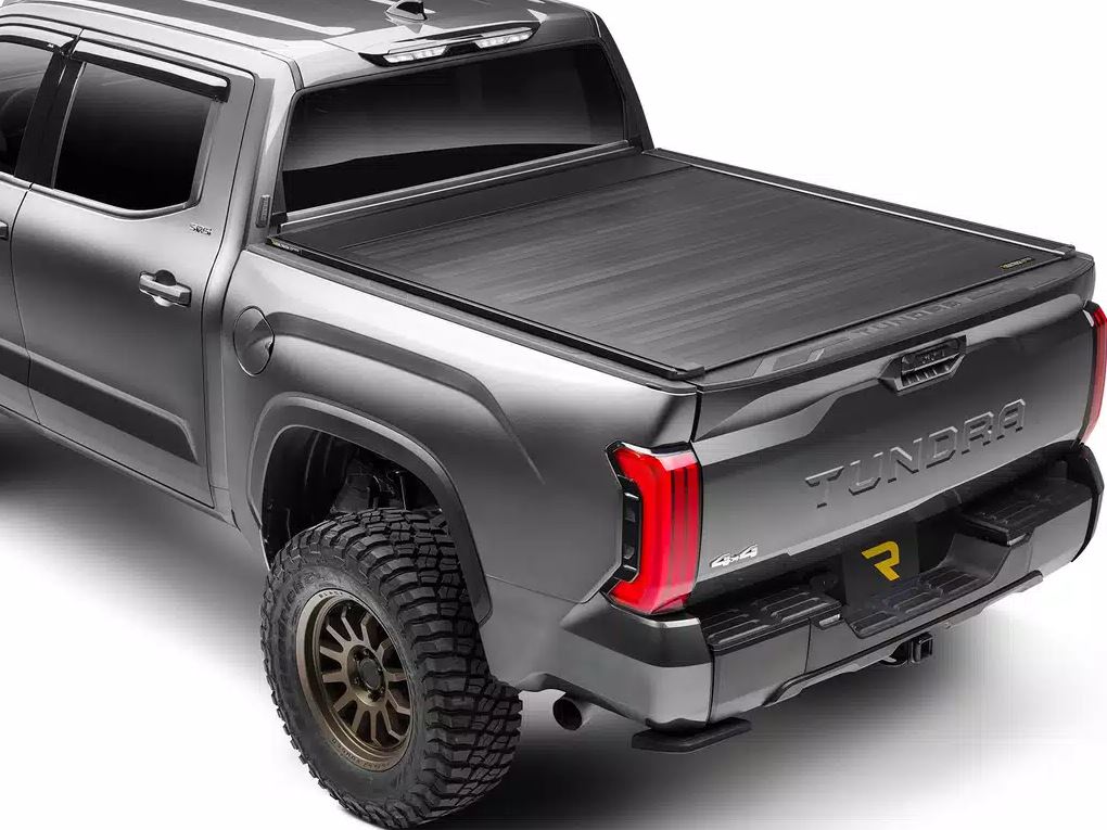 Retrax EQ0379-1 EQ Aluminium Remote-Locking Tonneau Cover