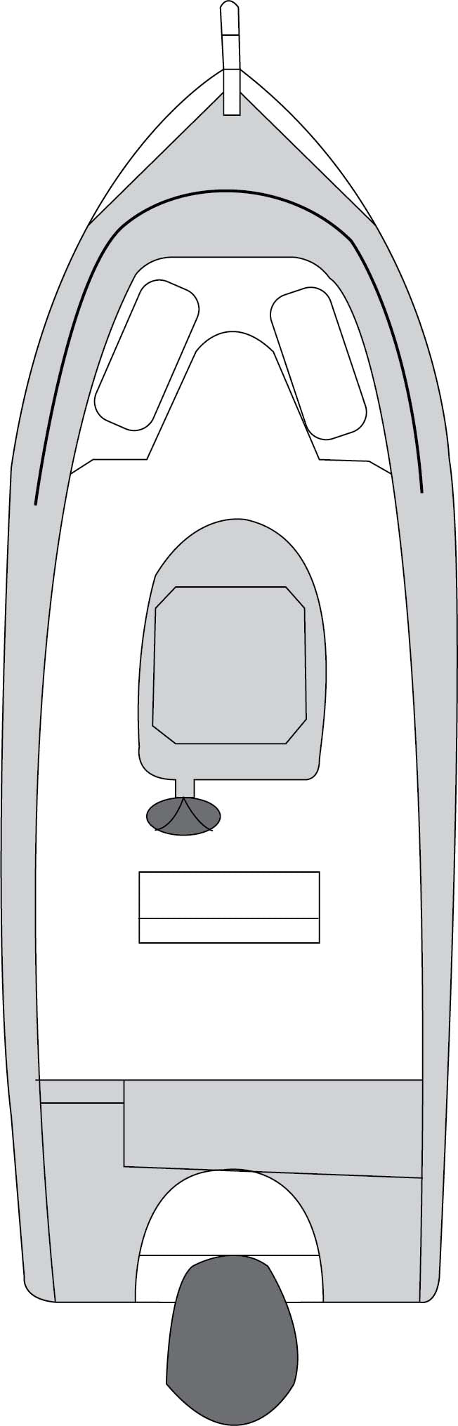 Carver 79012 Boat Cover - image 4