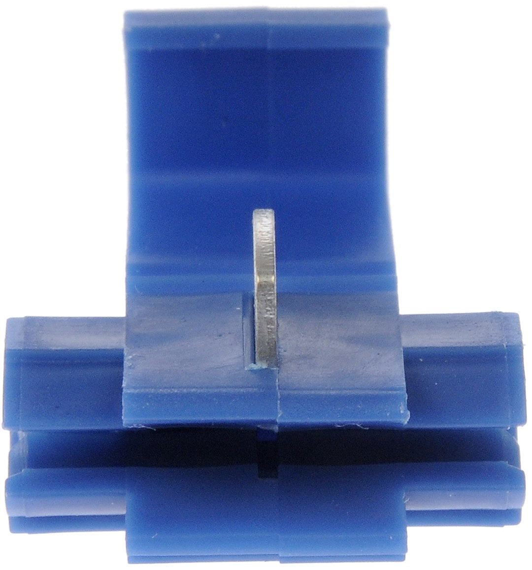 Dorman 85464 Blue Quick Splice Connectors, 18–14 Gauge - image 2