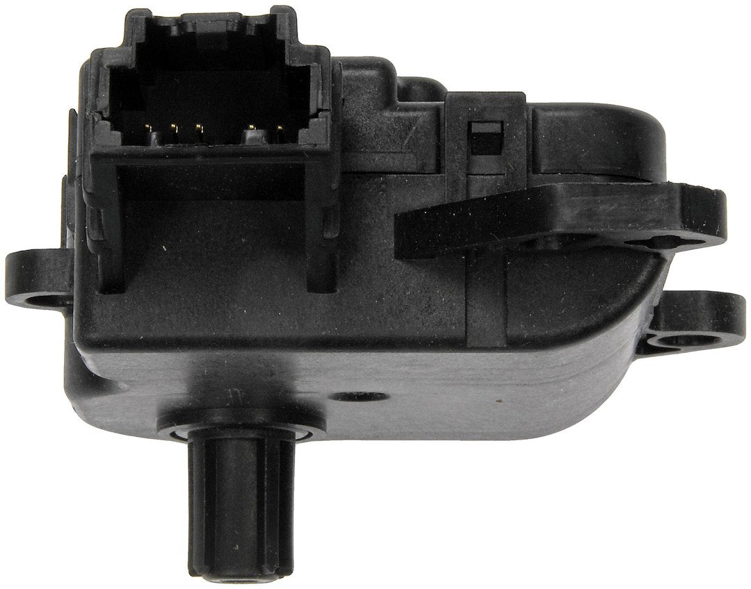 Dorman (OE Solutions) 604253 OEM Blend Door Actuator in Black - image 1