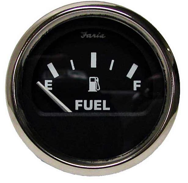 Moeller Marine Products 035727-10-1 Gauge Fuel Level