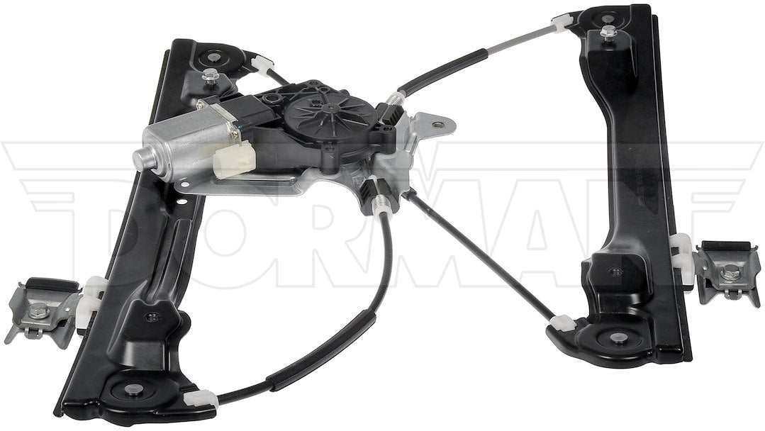Dorman 751-740 Remanufactured Front Right Window Motor - image 2