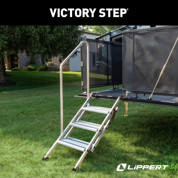 Lippert Components 2023024503 Entry Step Mounting Bracket - image 7